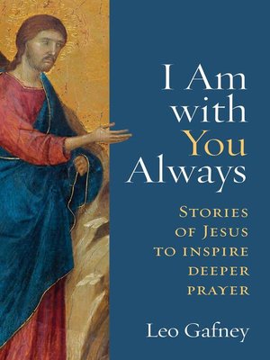cover image of I Am With You Always